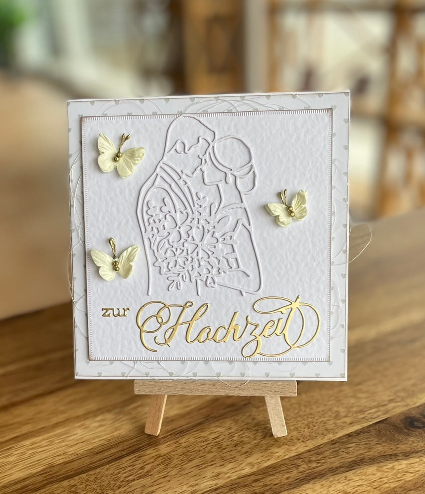 Hochzeitskarten Workshop