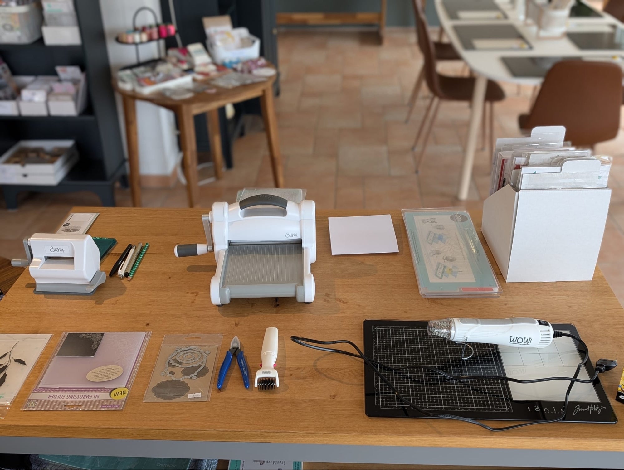 Kreativ-Atelier – 20. Dezember