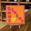 Neon Karten Workshop – Modern. Kreativ. Einzigartig.